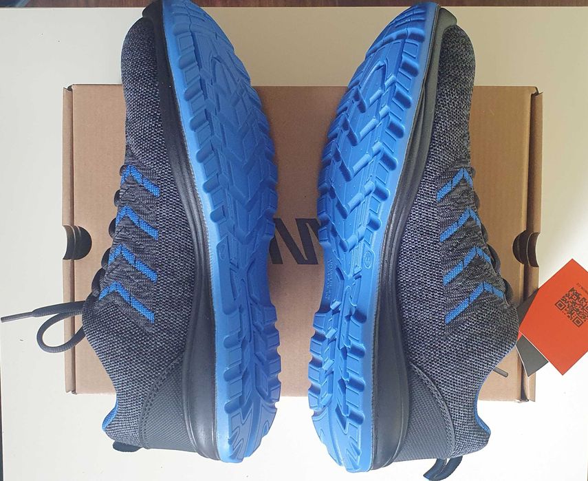 Работни обувки маратонки  Bennon размер 44(отговарят на 43,според мен)