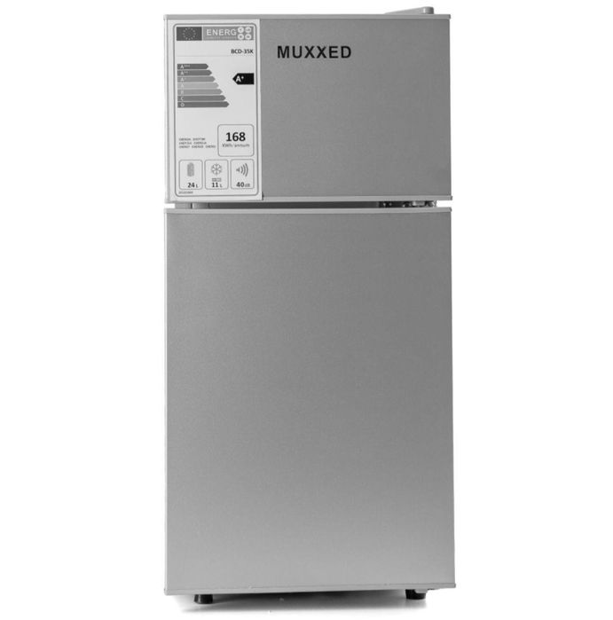 Новый холодильник muxxed