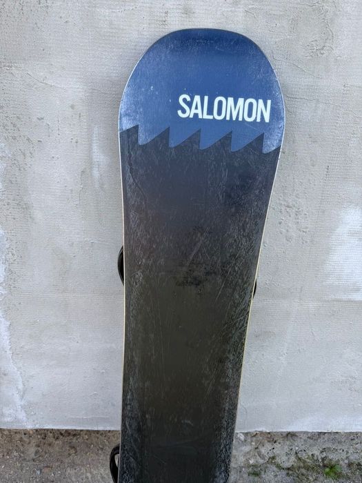 Placa snowboard Salomon Craft 149cm cu legaturi K2