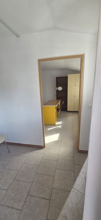 Spatiu de inchiriat pentru activități restrânse.