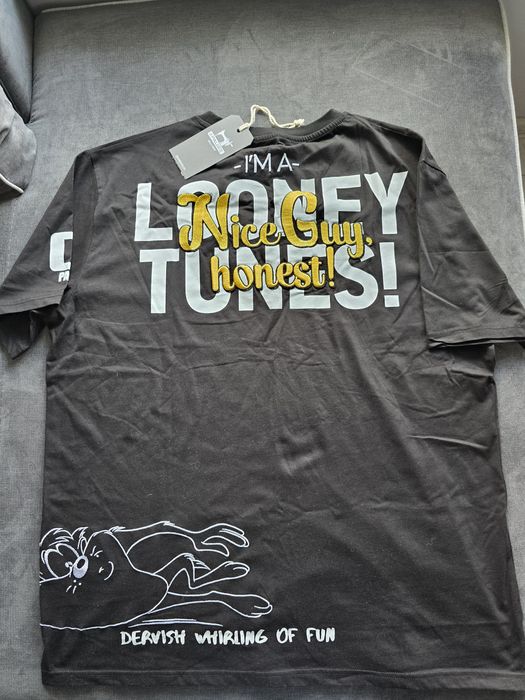 Тениски на Pause, Adidas XL