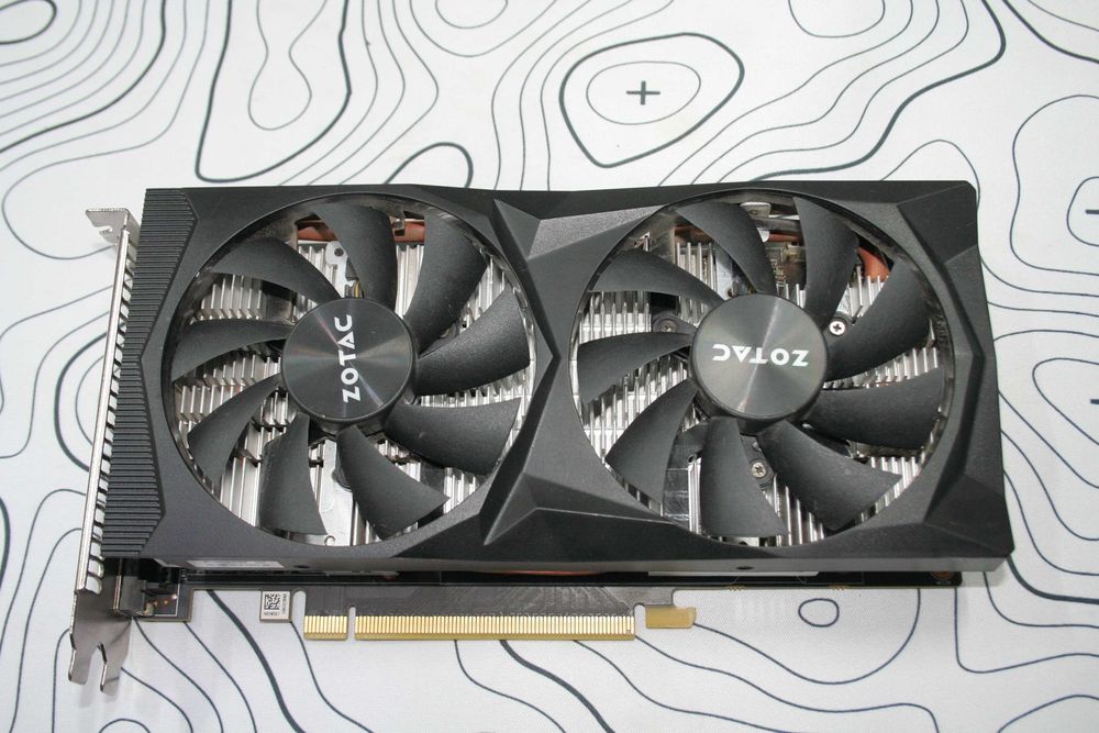 Видеокарта RTX 2060 Super 8Gb