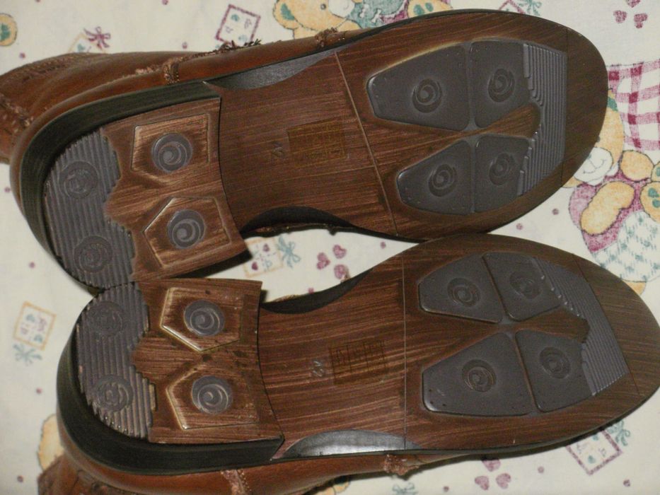 BLEND и SELECTED HOMME мъжки нови естествена кожа 42