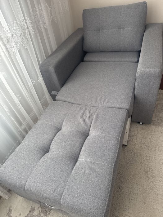 Продам кресло-кровать. Цена 35 тыс