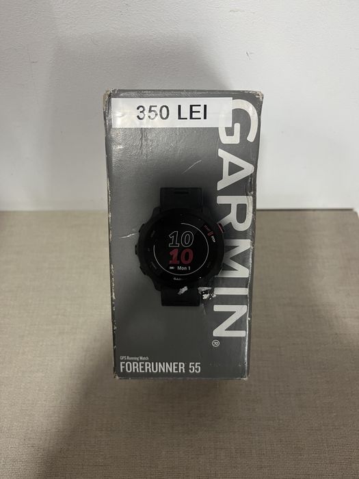 Ceas Garmin Forerunner 55 Produs Nou Neactivat