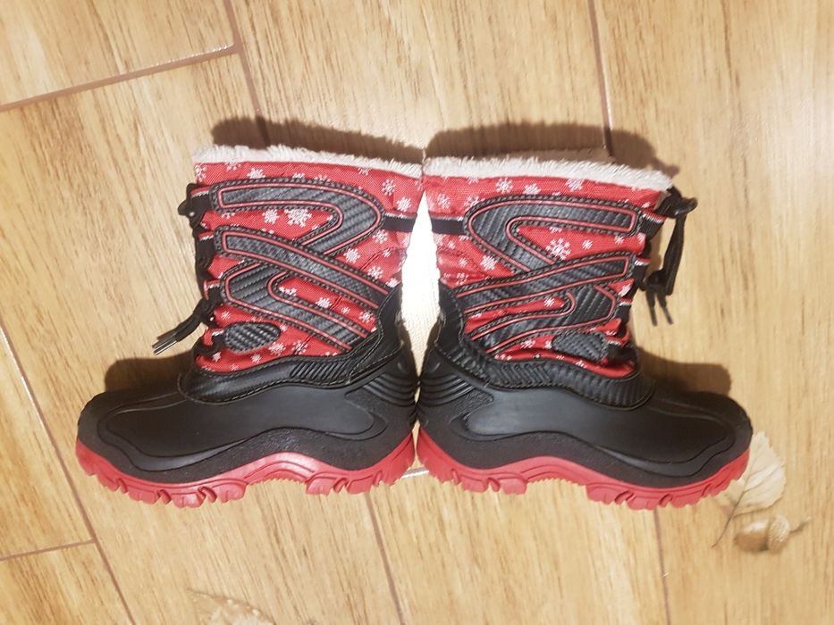 Cizme iarnă/zăpadă                    .