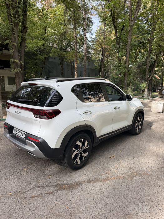 Kia Sonnet 2025 full