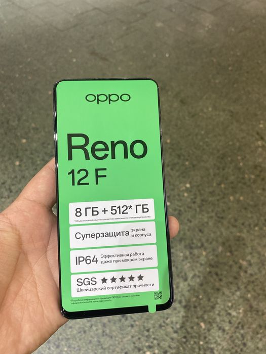 Oppo Reno 12F 512GB