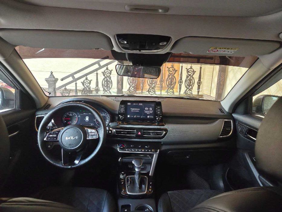 Kia Seltos 2021 full