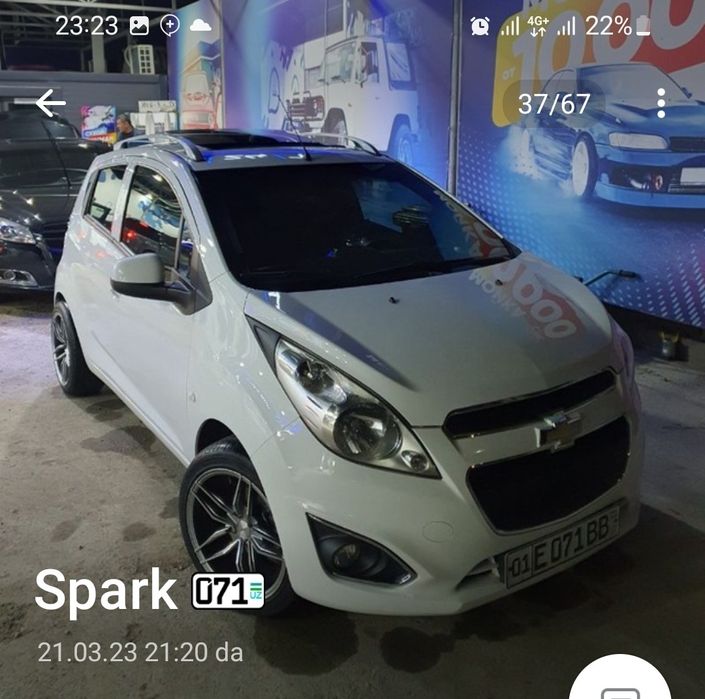 Spark 2019 dekabr