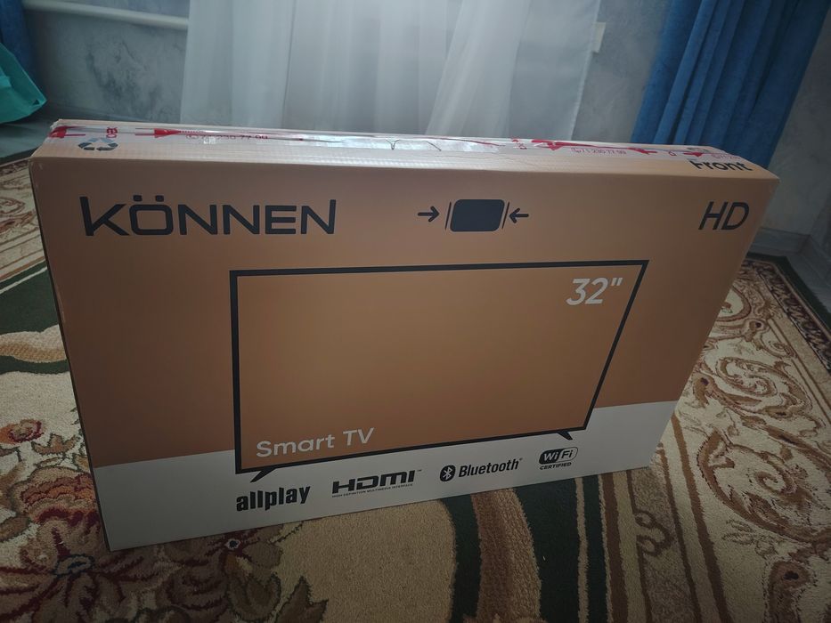 Смарт Телевизор 32лик