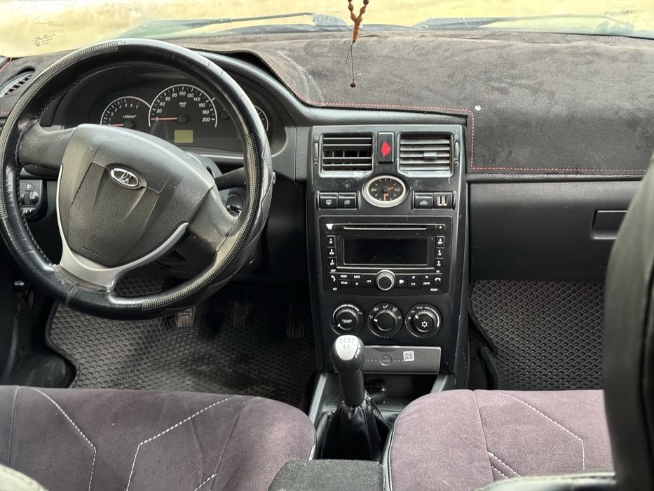 Приора 2012 жағдайы зың