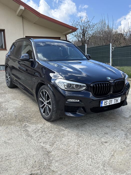 Bmw X3/G01/Xdrive/Mpack/