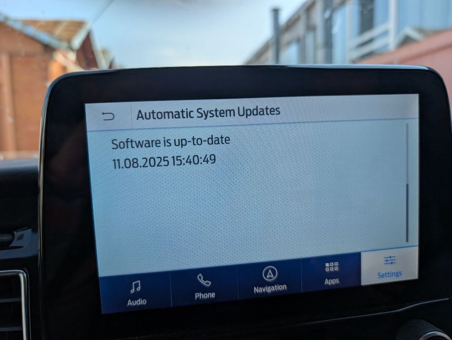 SD Card GPS Harti Ford Navigatie YouTube Video MFD MCA Focus Mondeo RO