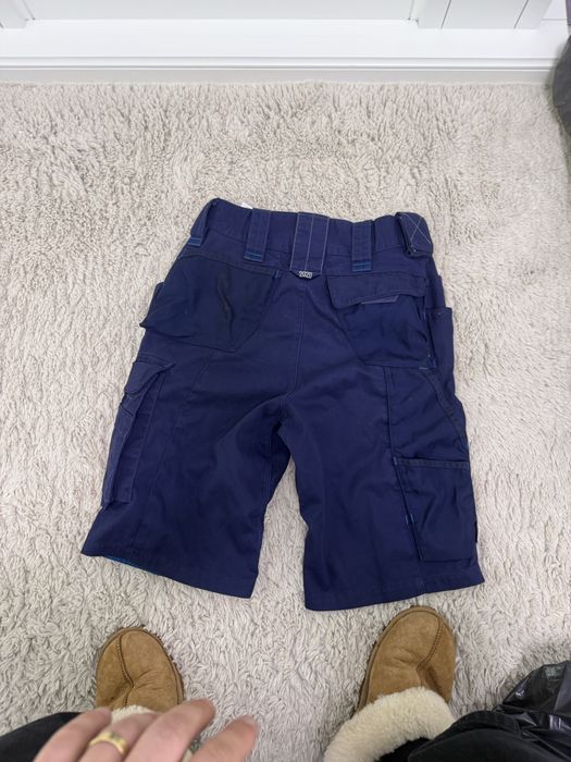 Pantaloni engelbert strauss motion cordura fabric