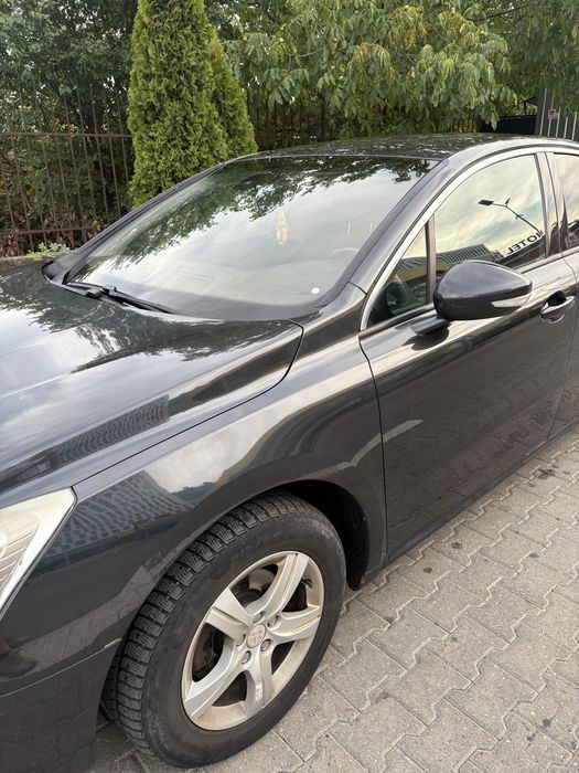 PEUGEOT 508 2011 — imagine 5