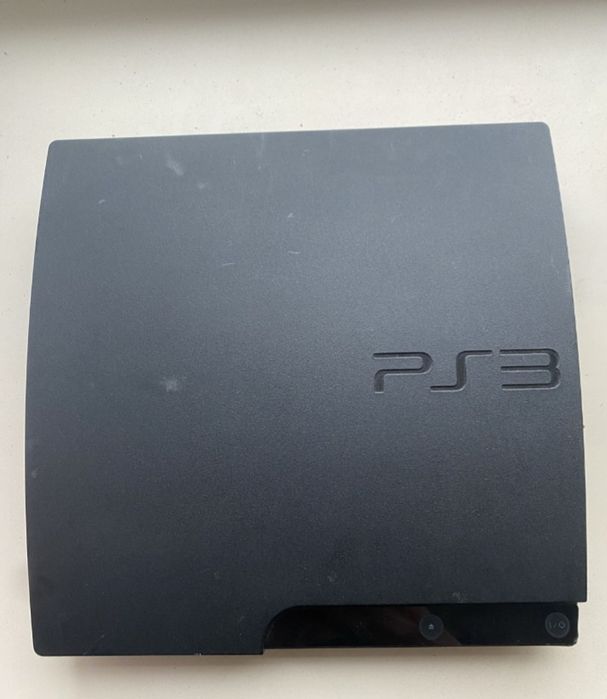 Сони Плейстейшен слим 3