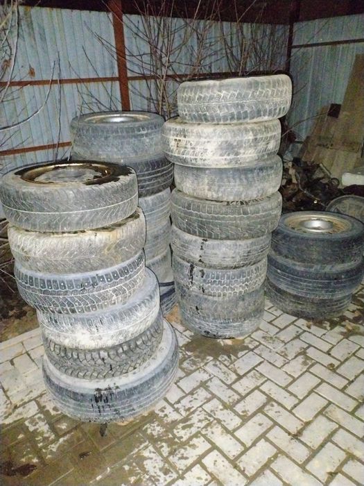 14 диски Галант, Мазда