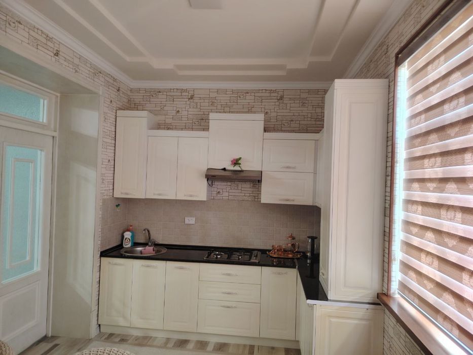 3 хоналик тепа мансарти блан