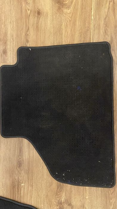 Chevrolet Tahoe коврики (салон)