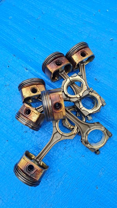 Шатуны 4GR-FSE 2.5 Tayota