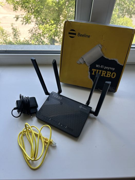 Модем роутер wi-fi AC1200 новый