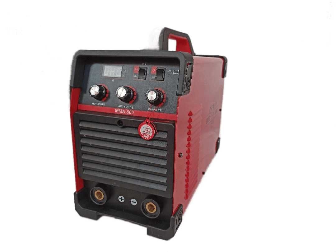 Инверторен IGBT електрожен ММА 500A, трифазен 380V гр. Стара Загора ...