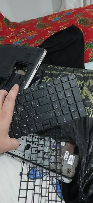 Hp envy dv7 есть паддон, i5 процессор