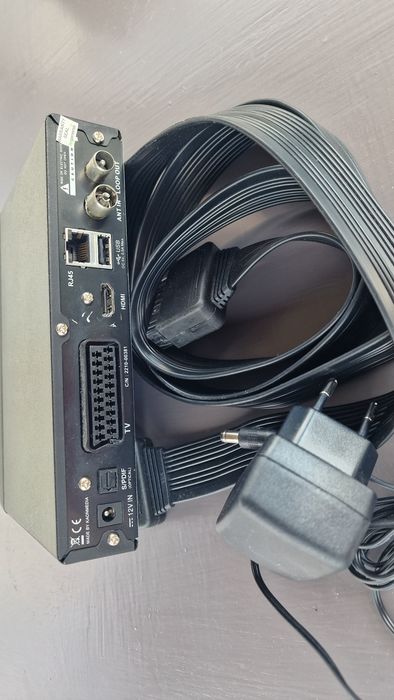 Riceiver Horizon  upc