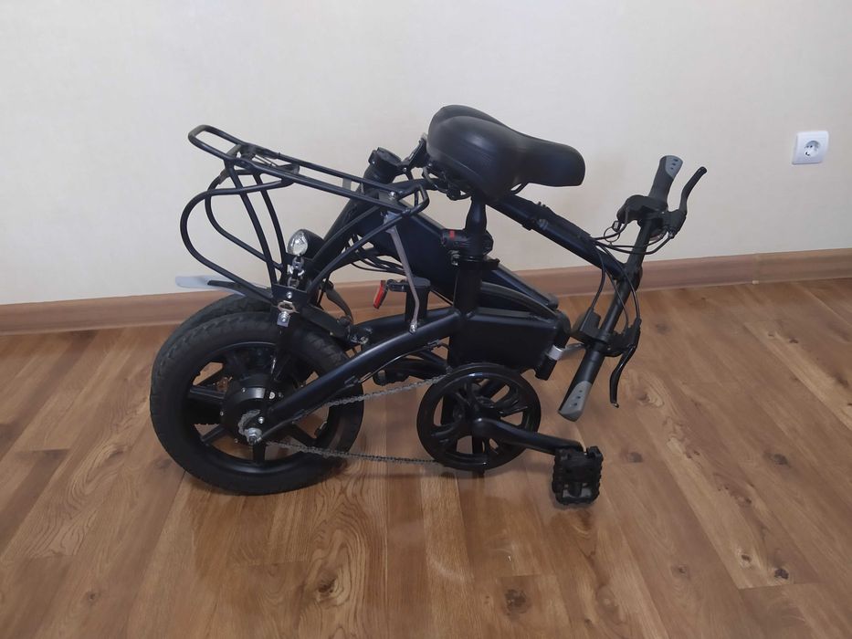 Электро-велосипед