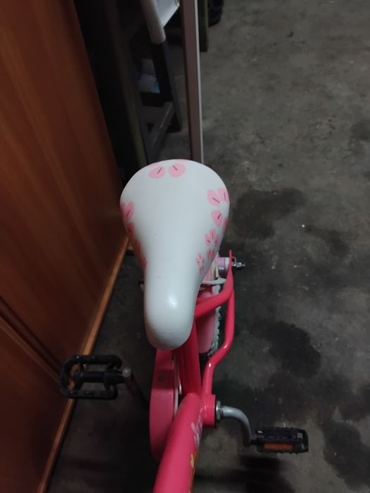 Bicicleta fetite