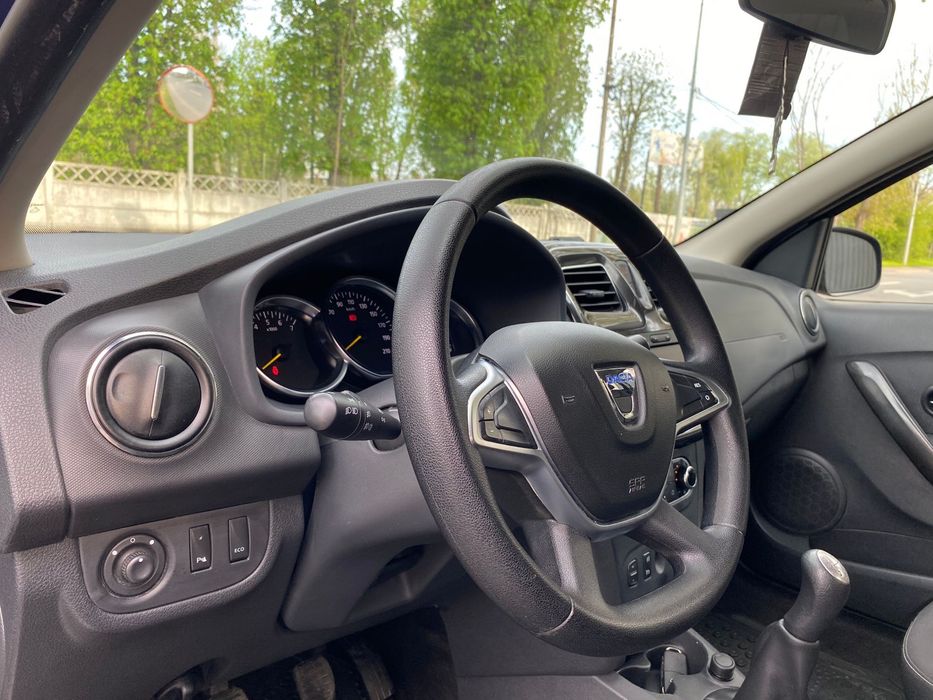 New Logan Prestige 1.5 Dci 75cp.