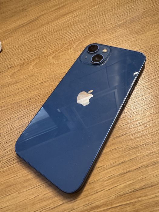 Iphone 13 blue, 128 g