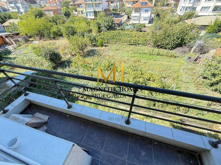 Дава се под наем Тристаен апартамент в Бургас, Сарафово - 85 кв.м за 408 € - Снимка #1