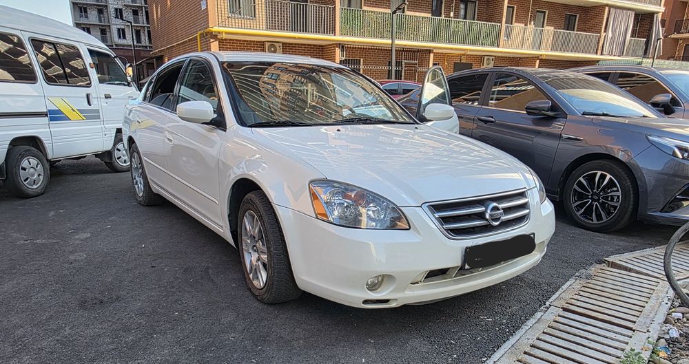 Продам nissan altima L31 3 поколение 2006 года
