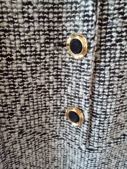 Маленькое платье в стиле Шанель