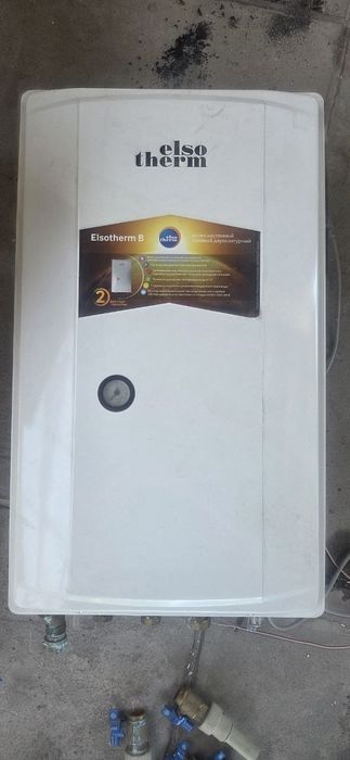 Elsotherm B15Fi - клон китурами