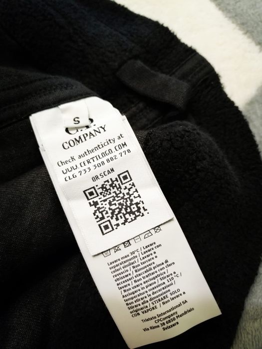 C.P. COMPANY hanorac glugă polar bărbați TOP | transport GRATUIT‼️FAN