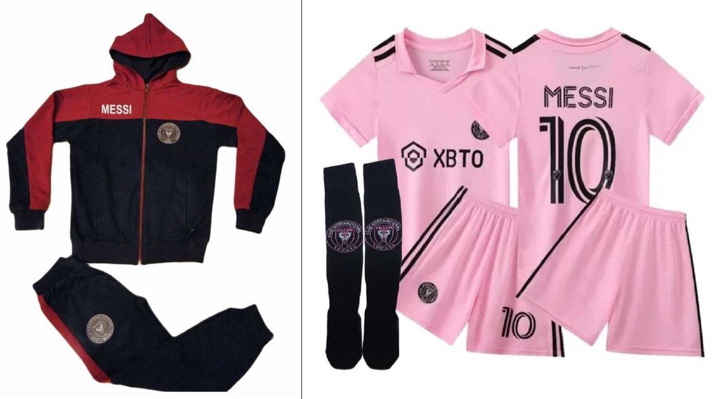 2024 Ronaldo Роналдо  Екип + Калци + Анцуг Комплект Детско НОВО