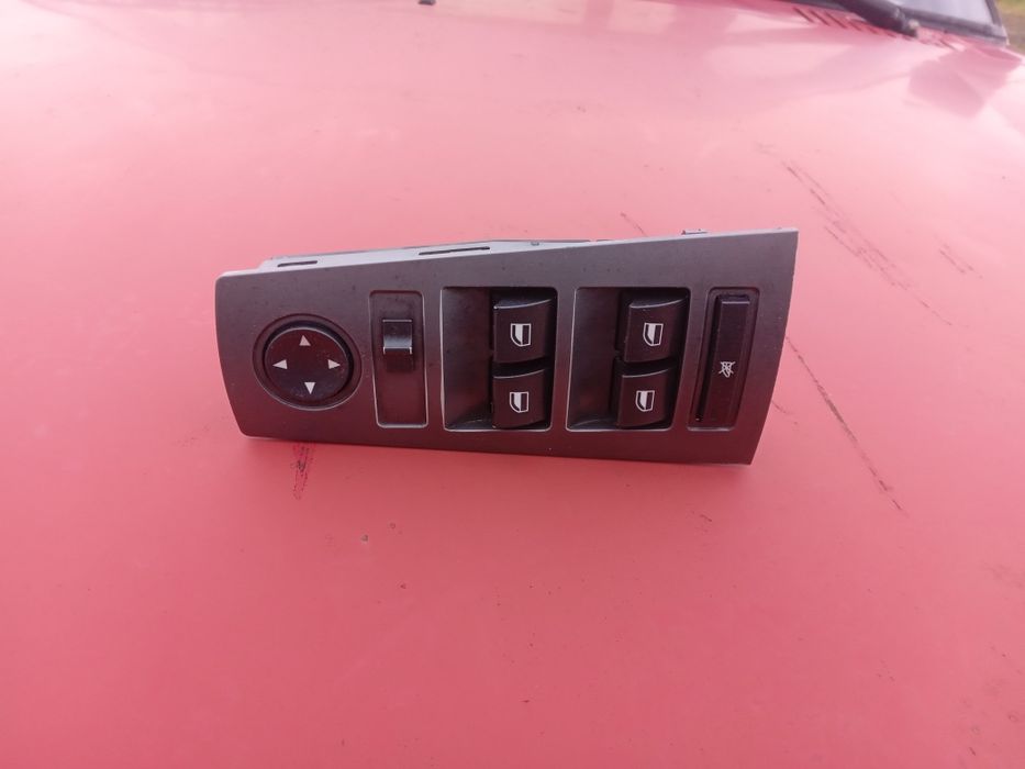 Панели копчета за BMW e65от(2001-2009)