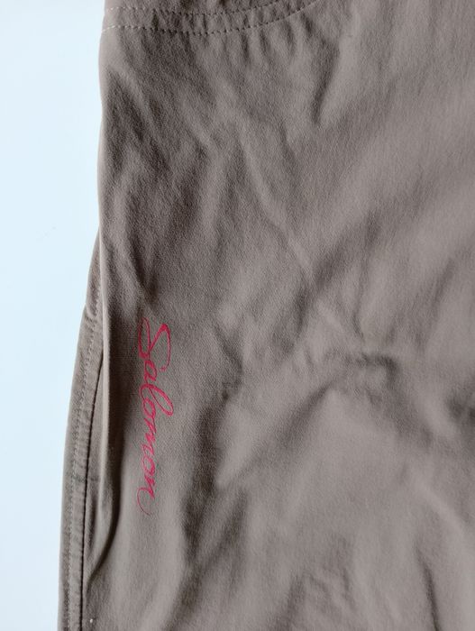 Дамски туристически панталони Salomon