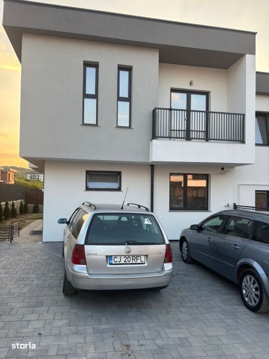 Casa duplex 5 camere - 120 mp utili - casa smart - zona Terra, Florest