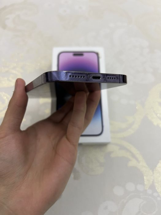 Iphone 14 pro max 86% yomks radnoy