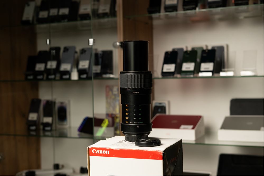 Макро Объектив Canon MP-e65 в РАССРОЧКУ
