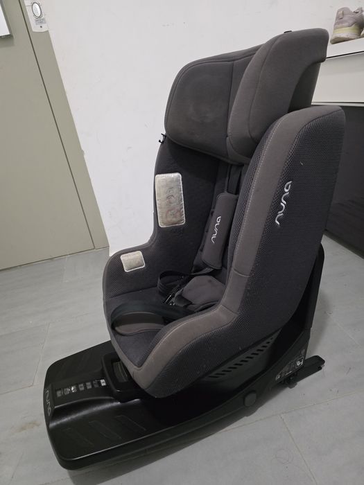 Столче за кола LUNA 360°въртящо се на