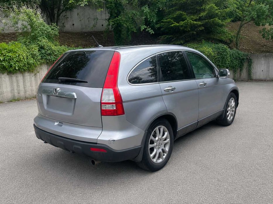 Honda Cr-v Газ-бензин, Executive!