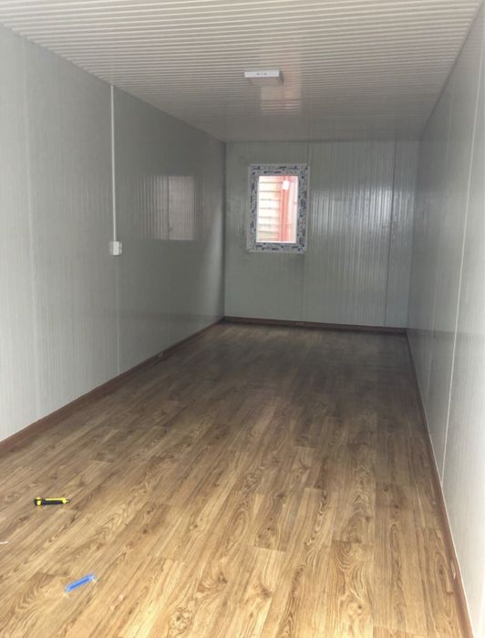 Container modular birou vestiar group sanitar