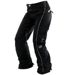 Мото штаны женские