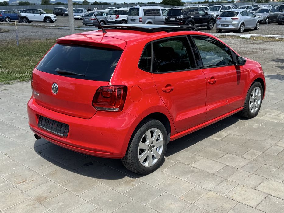 VOLKSWAGEN Polo 2012 — imagine 3