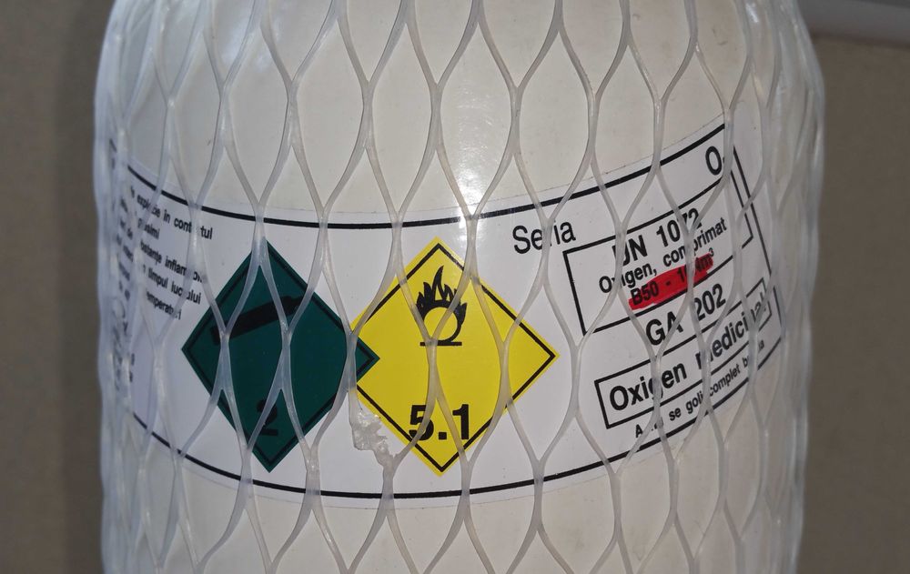 Oferta Set Purificator aer 50mp -Tub Oxigen- Generator ozon 28.000 mg